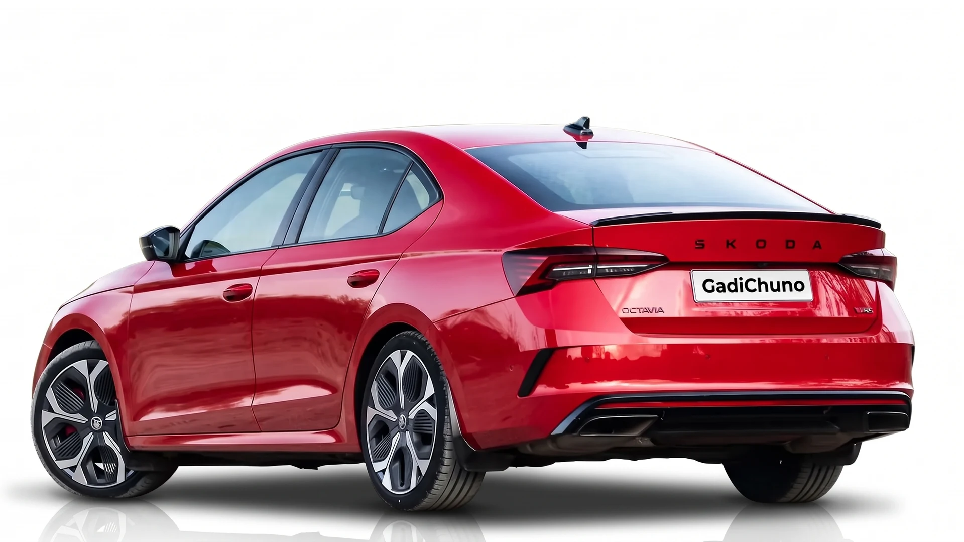 Octavia RS — Photo