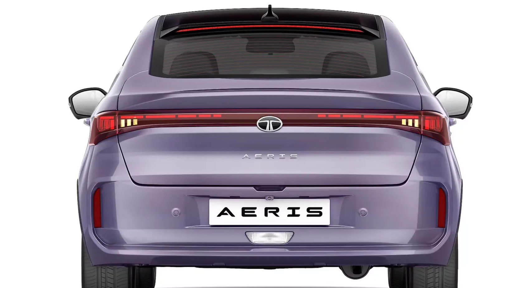 Aeris — Exterior