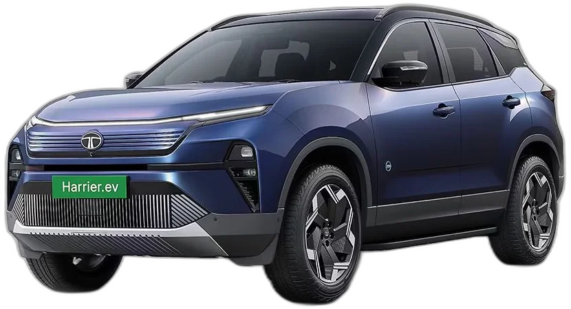 Harrier EV — photo