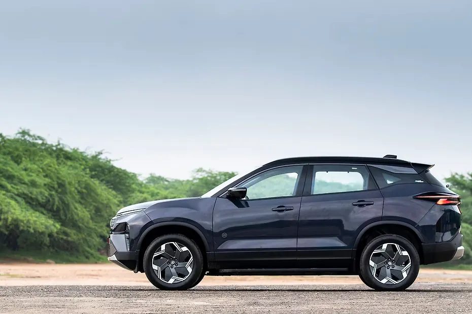 Harrier EV — Exterior