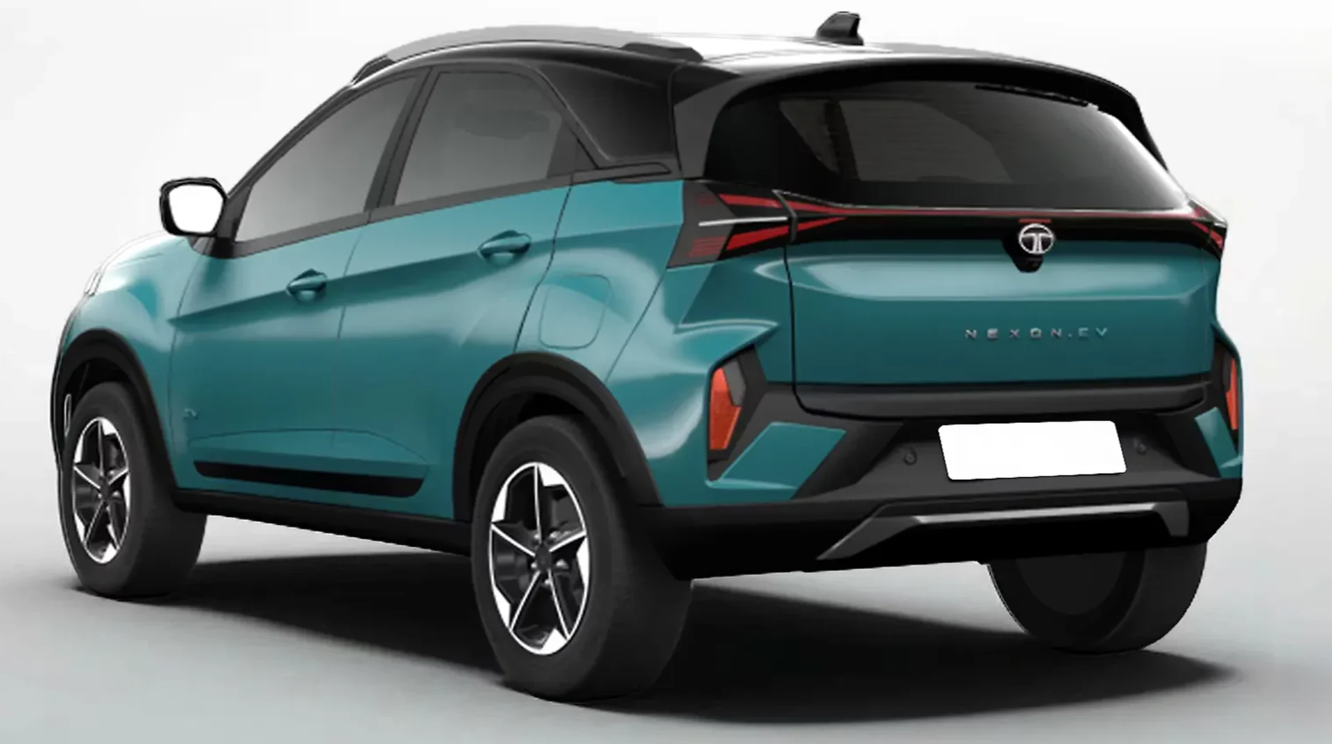 Nexon EV — Photo