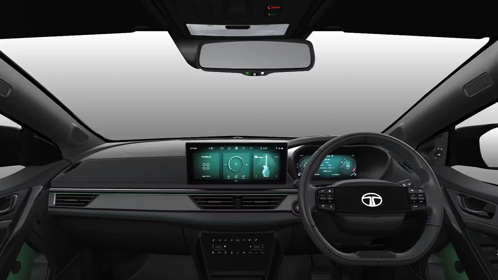 Nexon EV — Photo