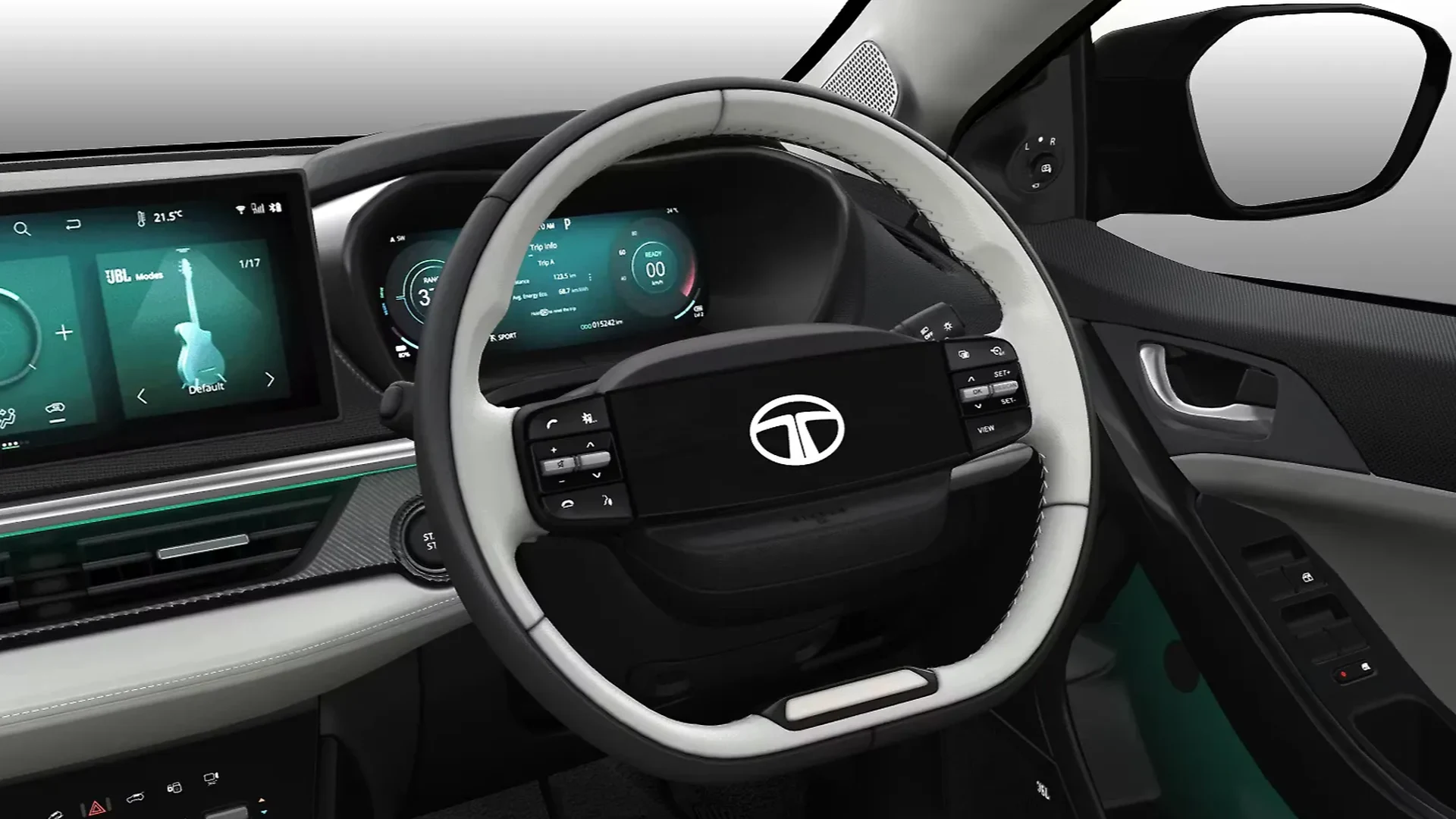 Nexon EV — Photo