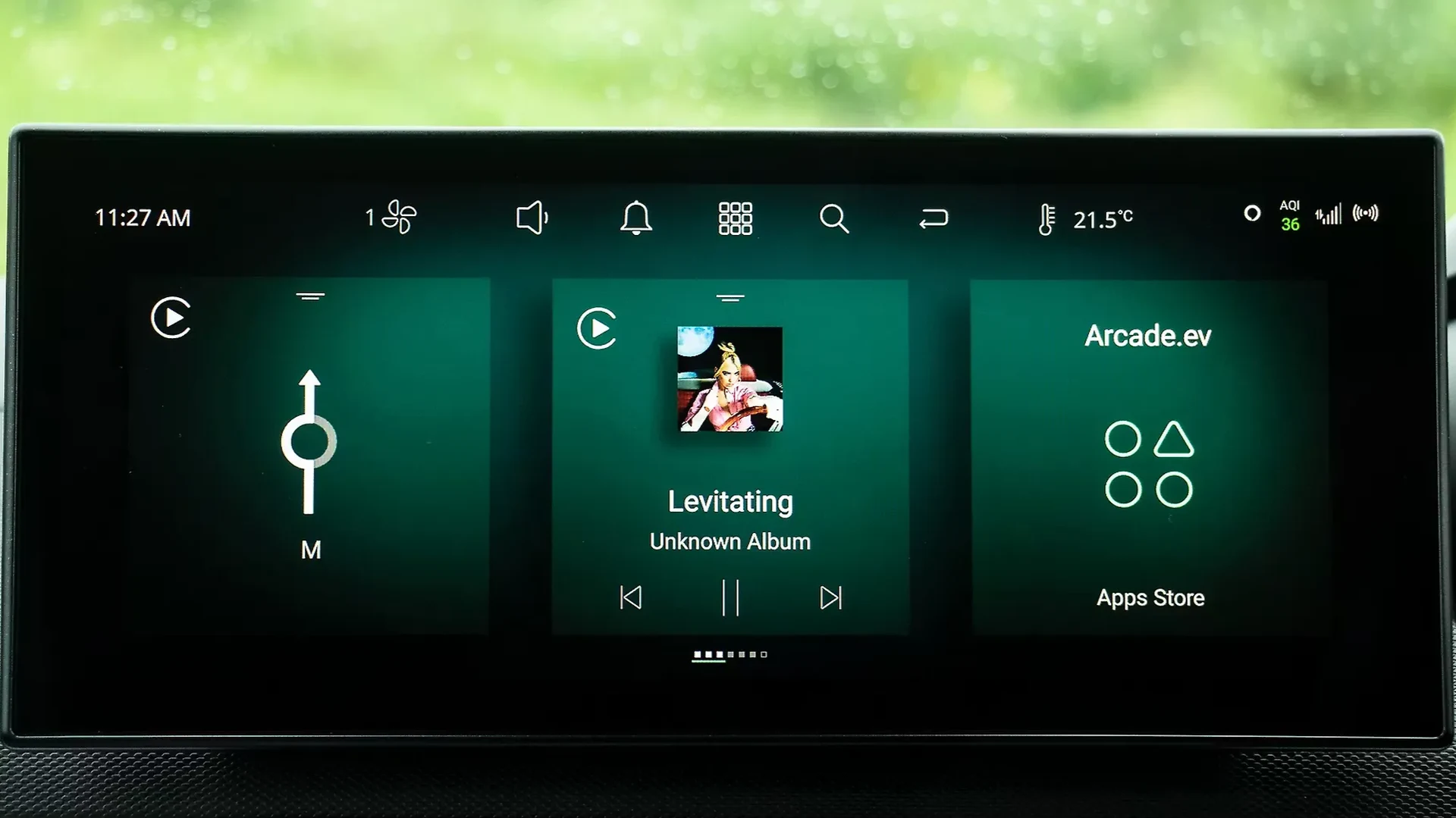 Nexon EV — Photo