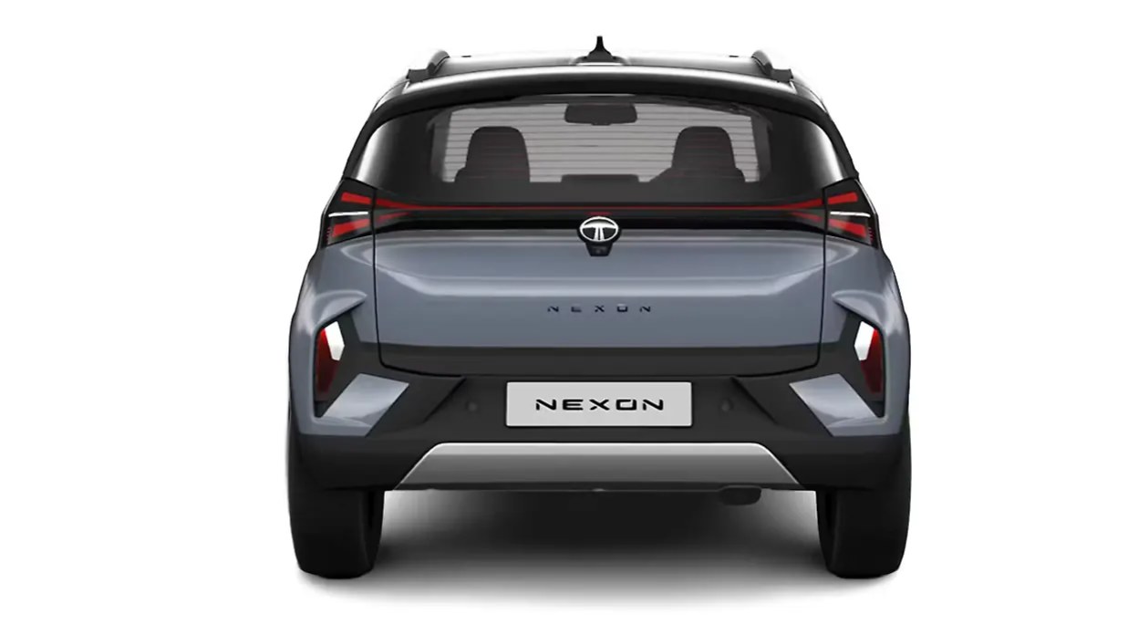 Nexon — Exterior
