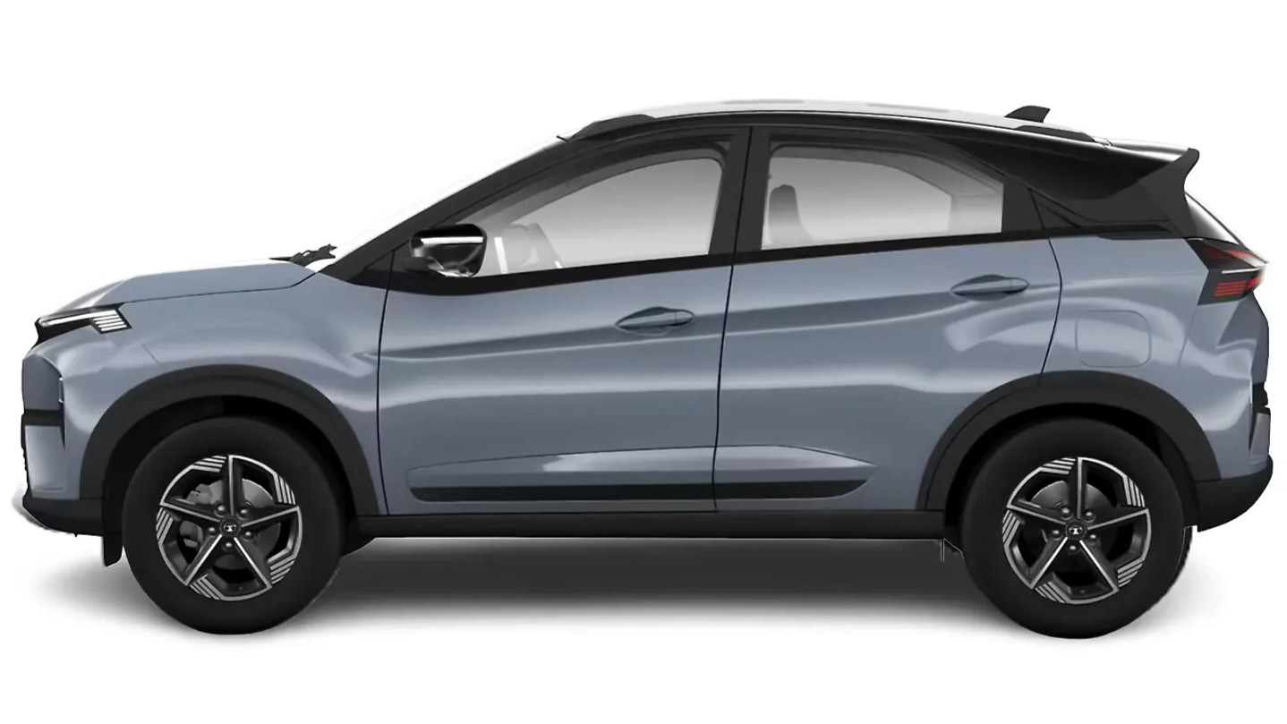 Nexon — Exterior