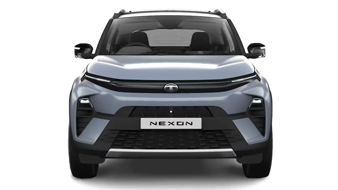 Nexon — Exterior