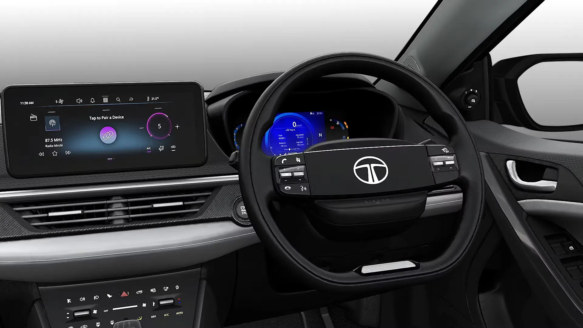 Nexon — Interior