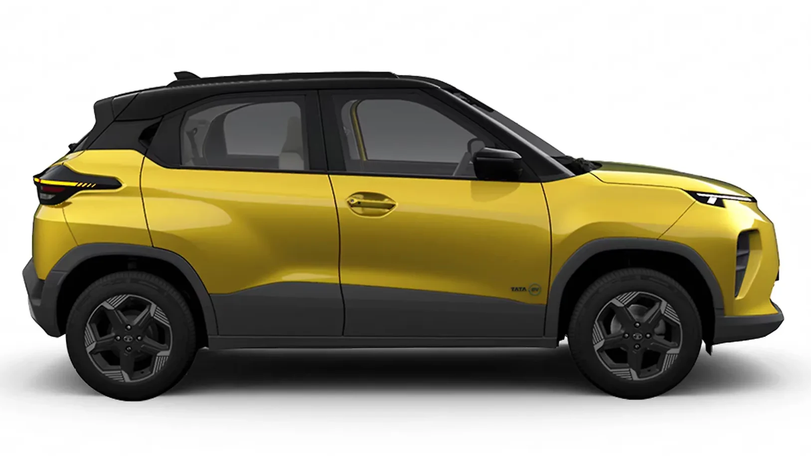 Punch EV — Exterior