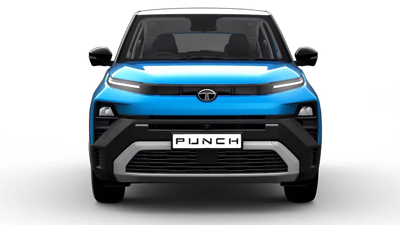 Punch — Exterior