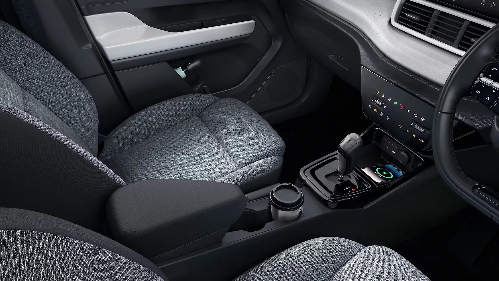 Punch — Interior
