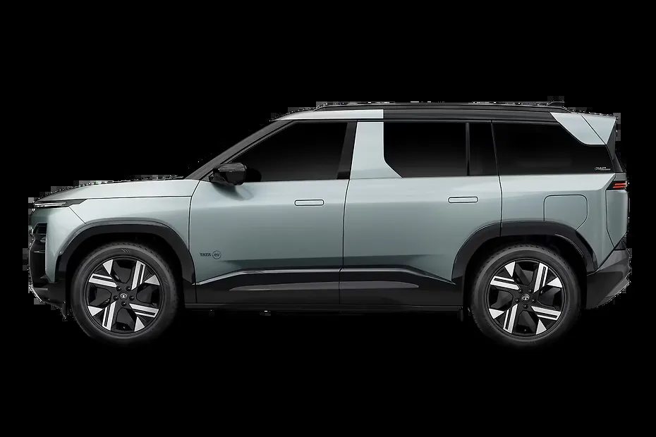 Sierra EV — Exterior