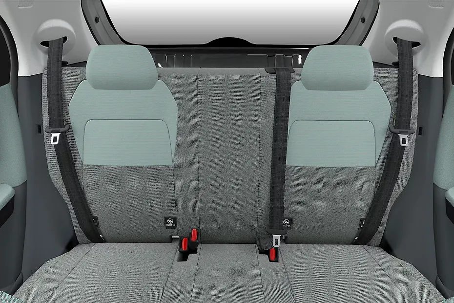 Tiago EV — Interior