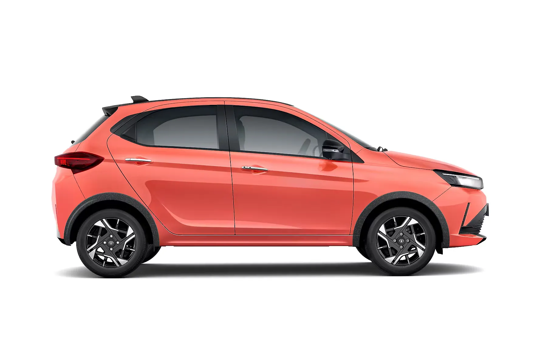 Tiago — Exterior