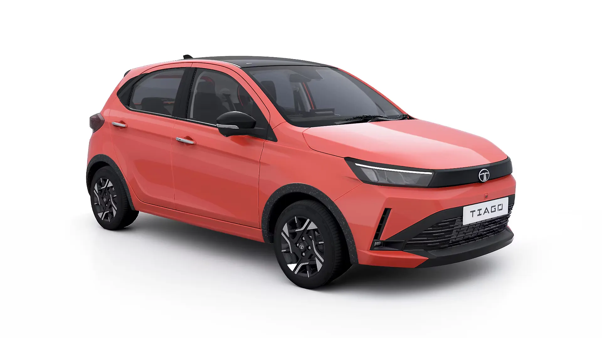 Tiago — Exterior
