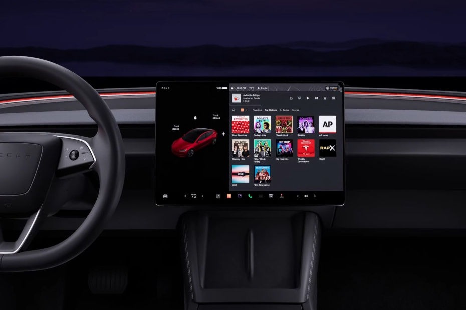 Model 3 — Photo