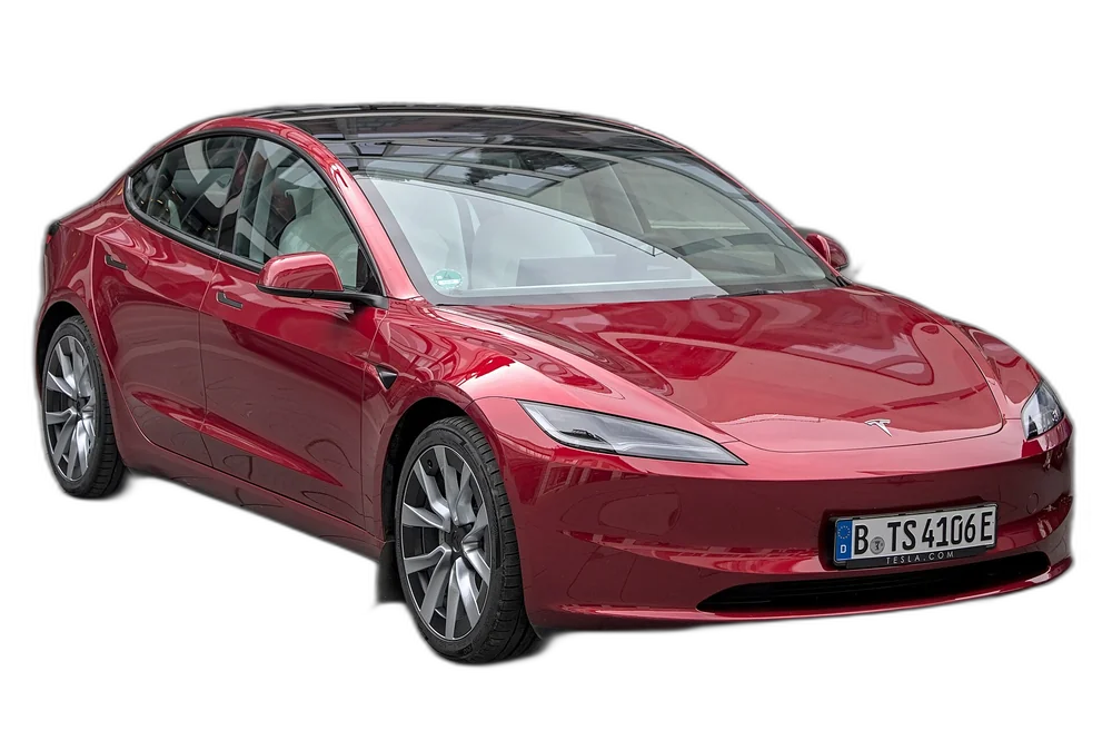Model 3 — photo