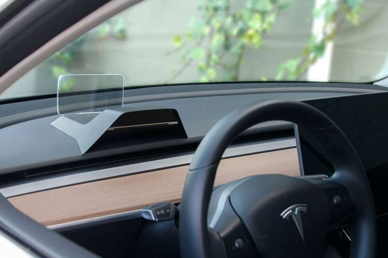 Model Y — Dashboard