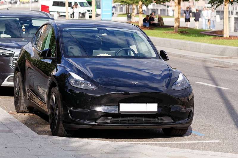 Model Y — Exterior