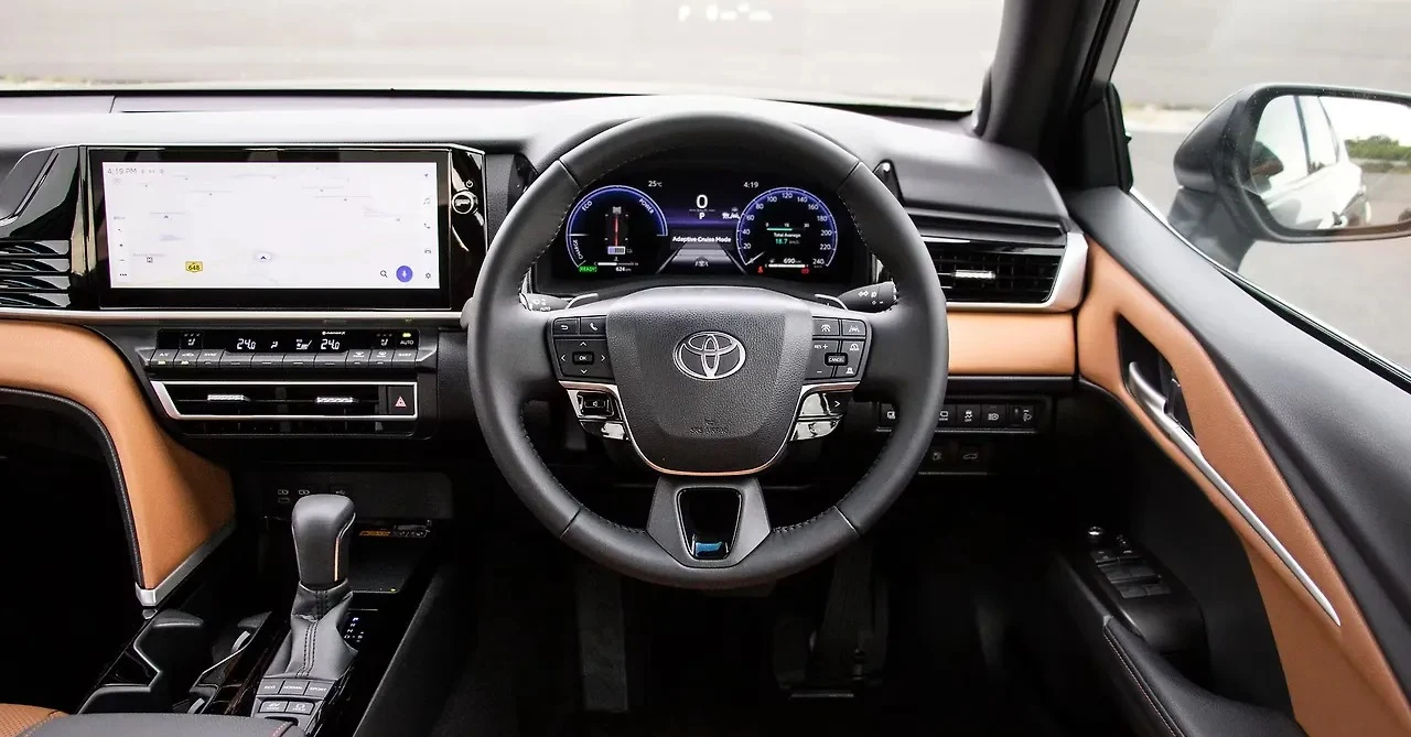 Camry — Photo