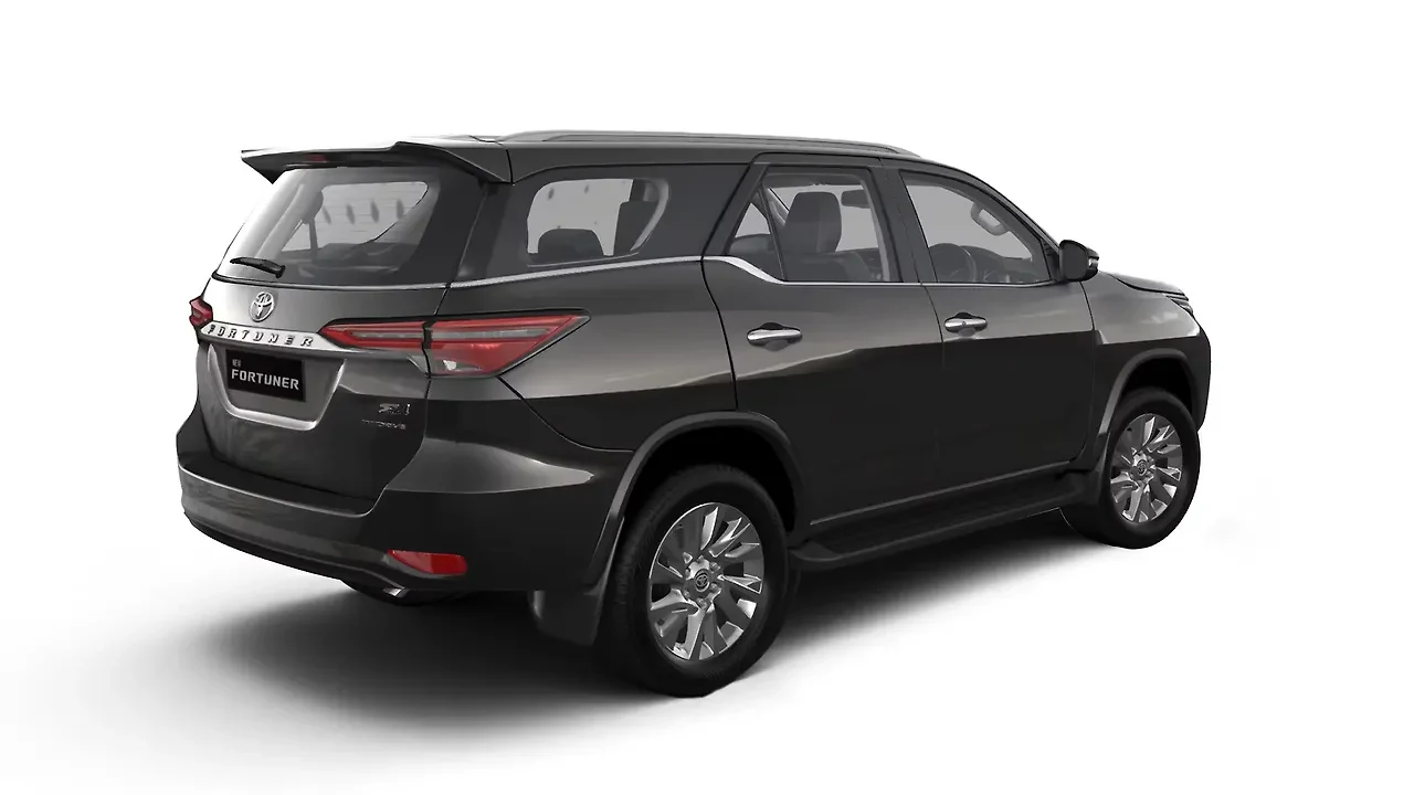 Fortuner — Photo