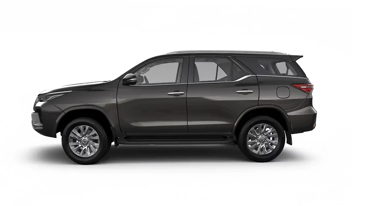 Fortuner — Photo