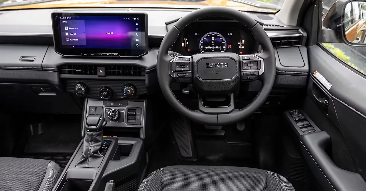 Hilux — Photo