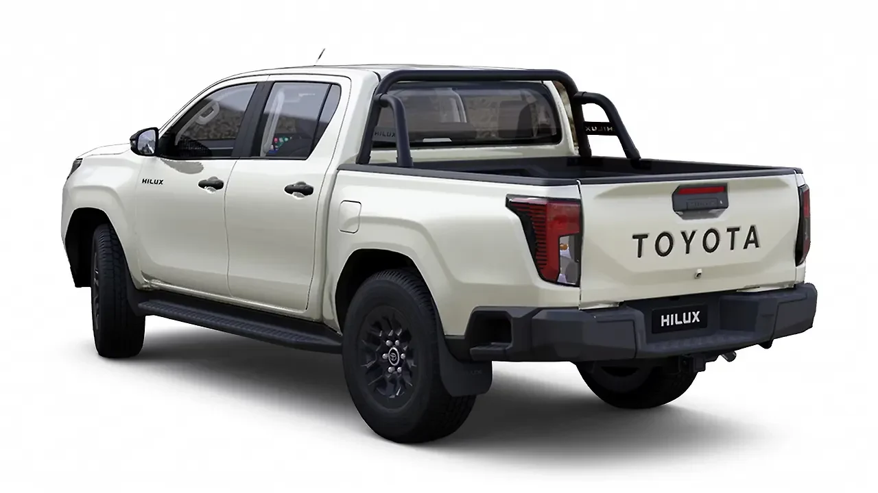 Hilux — Photo