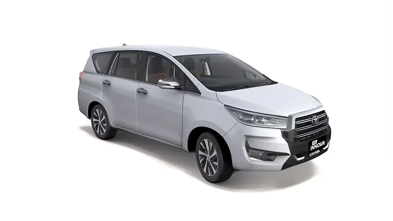 Innova Crysta — photo