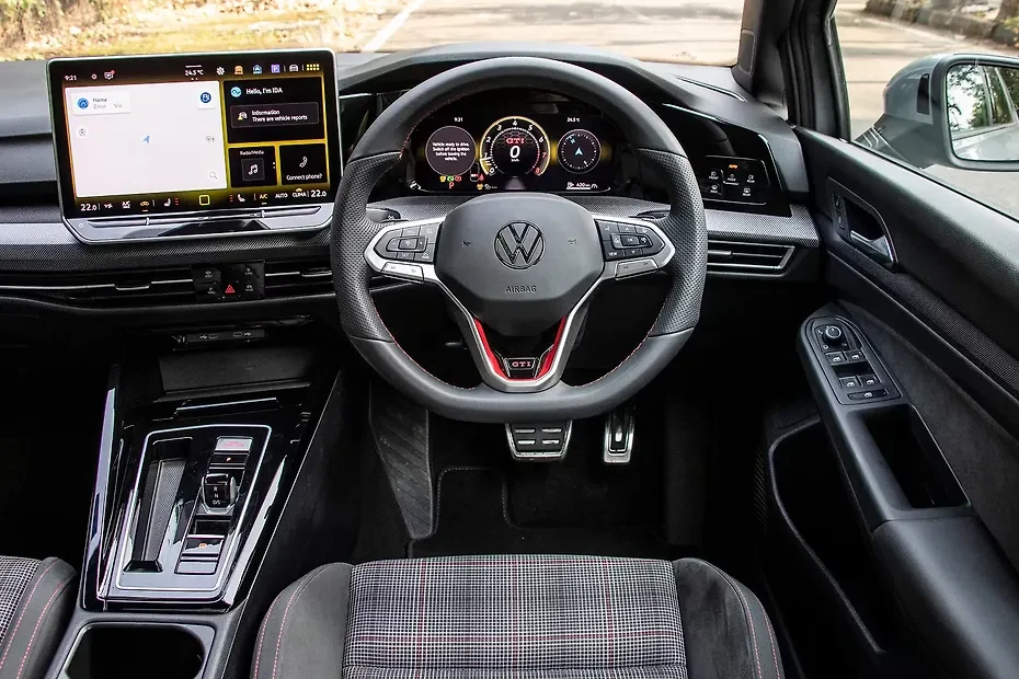 Golf GTI — Photo