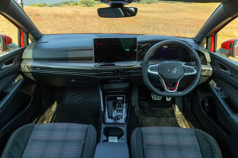 Golf GTI — Photo