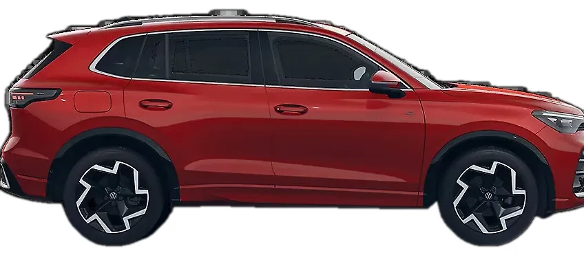 Tiguan R-Line — Photo