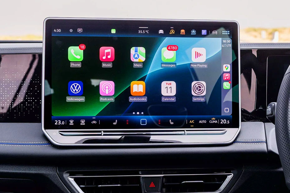 Tiguan R-Line — Photo