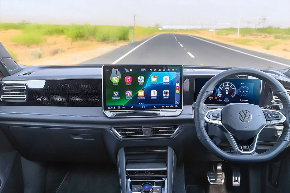Tiguan R-Line — Photo