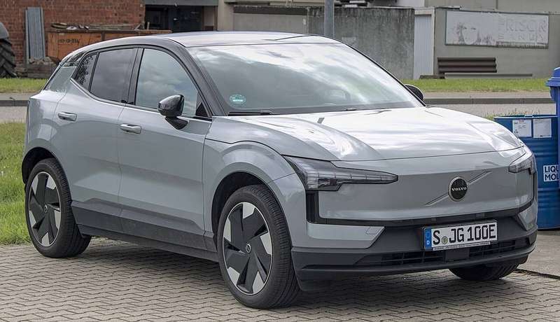 EX30 — Exterior