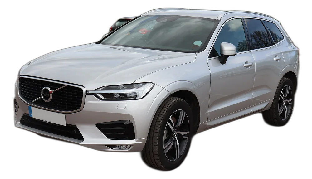 XC60 — photo