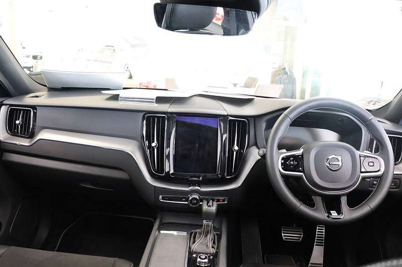 XC60 — Dashboard