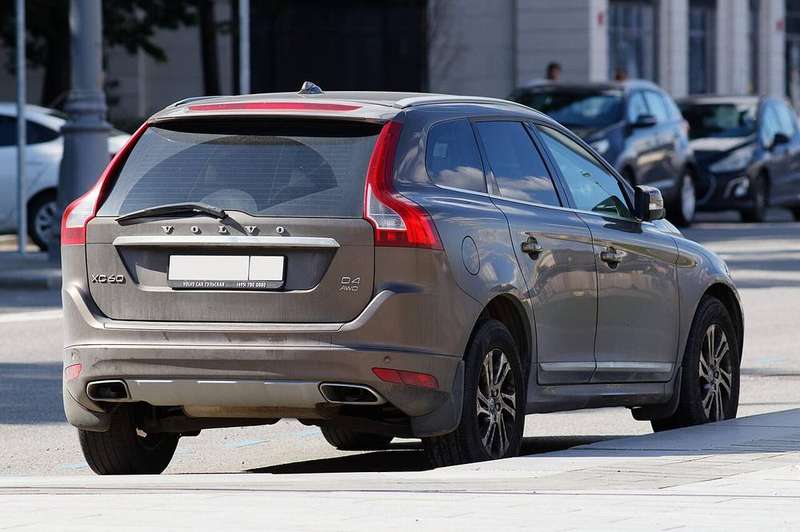 XC60 — Exterior