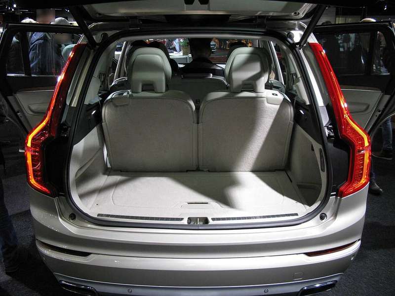 XC90 — Photo