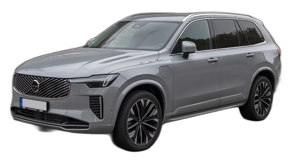 XC90 — photo
