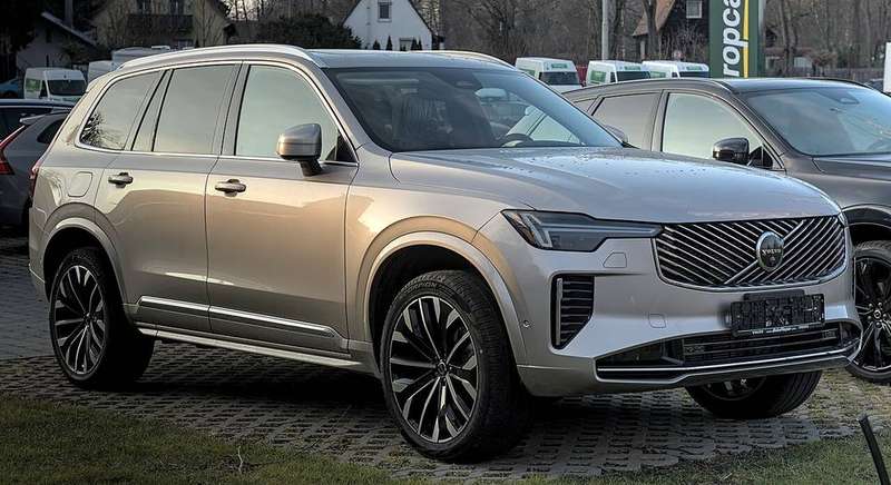 XC90 — Exterior